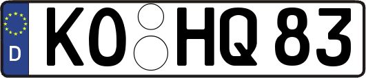KO-HQ83