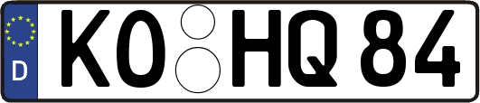 KO-HQ84