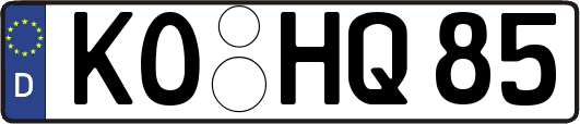 KO-HQ85