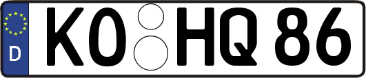 KO-HQ86