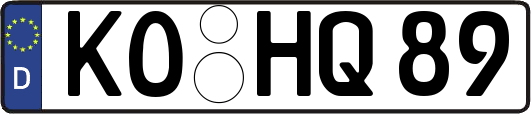 KO-HQ89