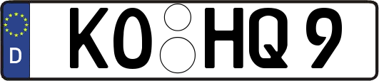 KO-HQ9
