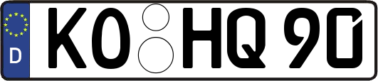 KO-HQ90