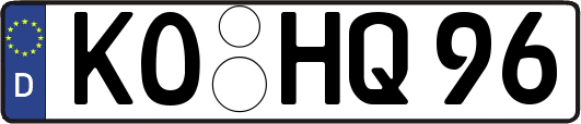 KO-HQ96