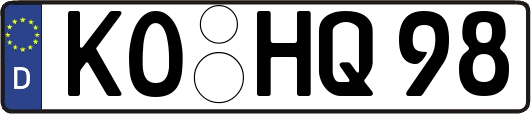 KO-HQ98