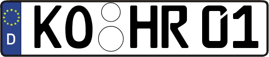 KO-HR01