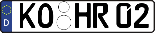 KO-HR02