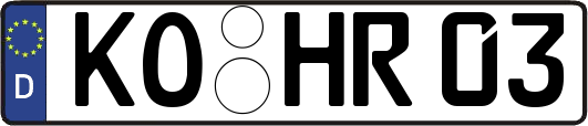 KO-HR03