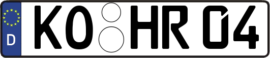 KO-HR04