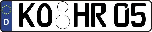 KO-HR05