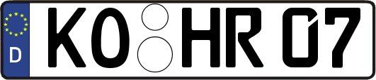 KO-HR07