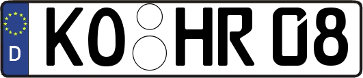 KO-HR08