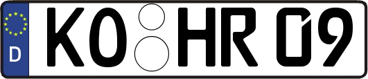 KO-HR09