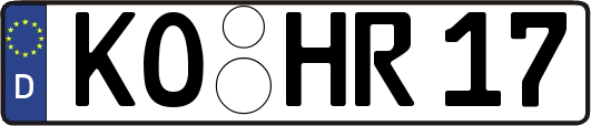 KO-HR17