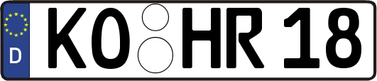 KO-HR18
