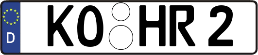 KO-HR2
