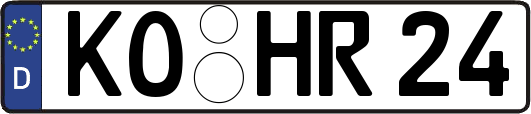 KO-HR24