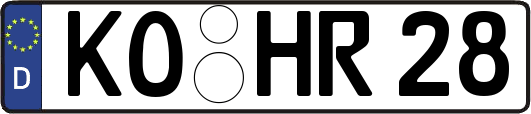 KO-HR28