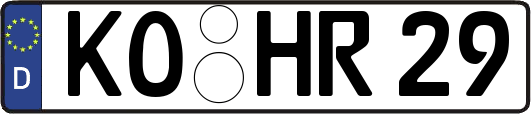 KO-HR29