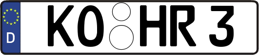 KO-HR3