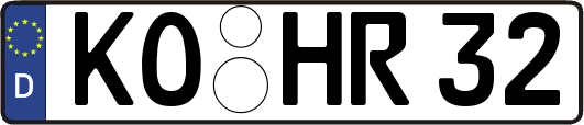KO-HR32