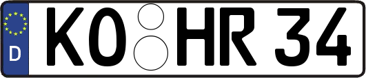 KO-HR34