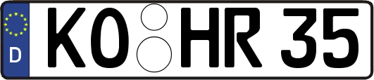 KO-HR35