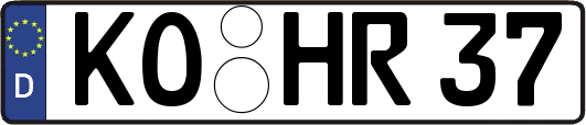 KO-HR37