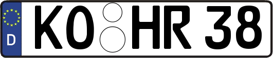 KO-HR38