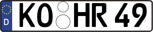 KO-HR49