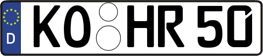 KO-HR50