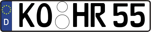 KO-HR55