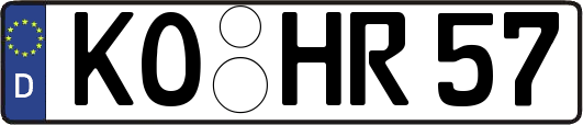 KO-HR57