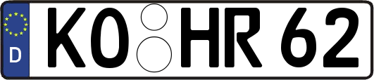 KO-HR62