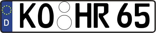 KO-HR65