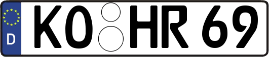 KO-HR69