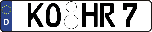 KO-HR7
