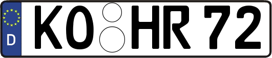 KO-HR72