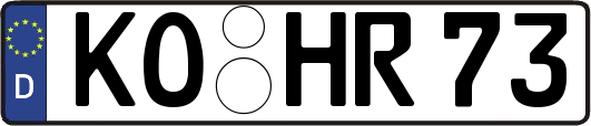 KO-HR73