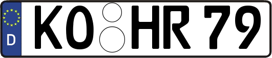 KO-HR79