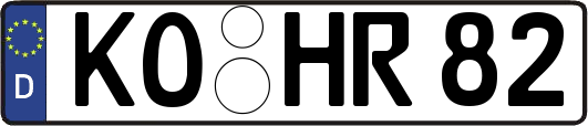 KO-HR82