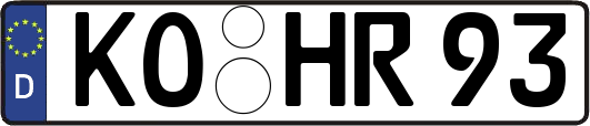 KO-HR93