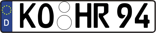 KO-HR94