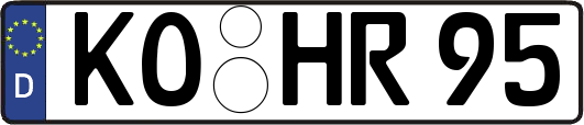 KO-HR95