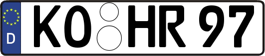 KO-HR97