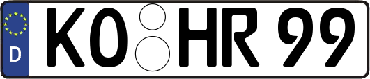KO-HR99