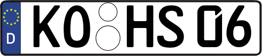 KO-HS06