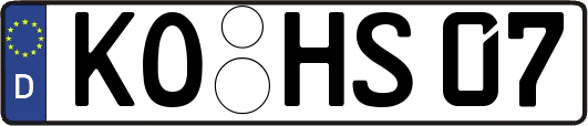 KO-HS07