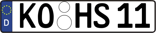 KO-HS11