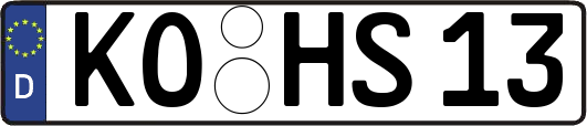 KO-HS13